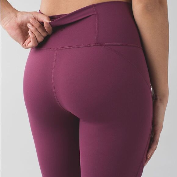 Lululemon High Times Pant  - Picture 4 of 8
